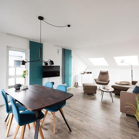 Amazing Apartment In Rechlin With Kitchen Bagian luar foto