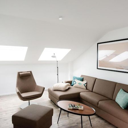 Amazing Apartment In Rechlin With Kitchen Bagian luar foto